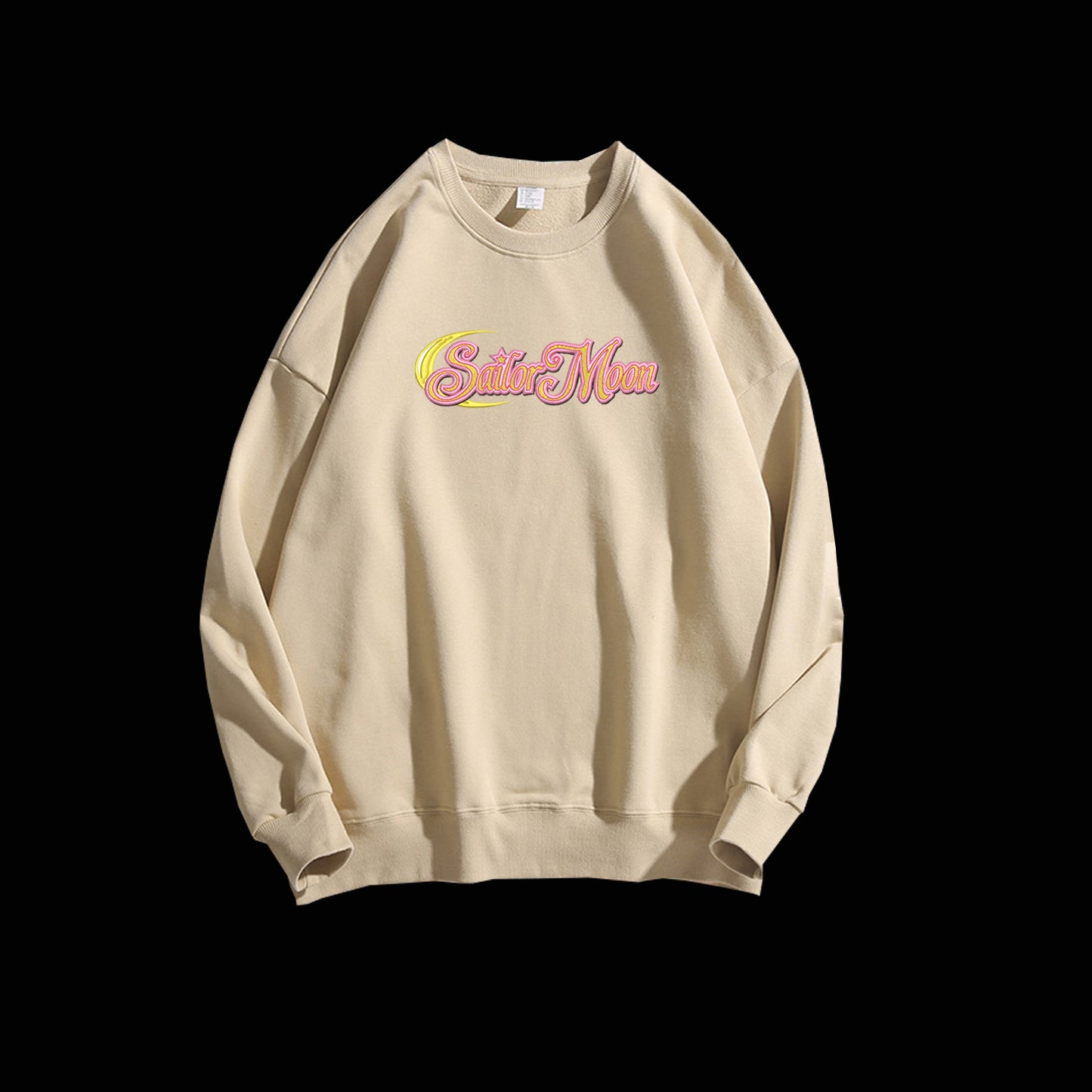 Sailor Moon Embroidered Sweatshirt