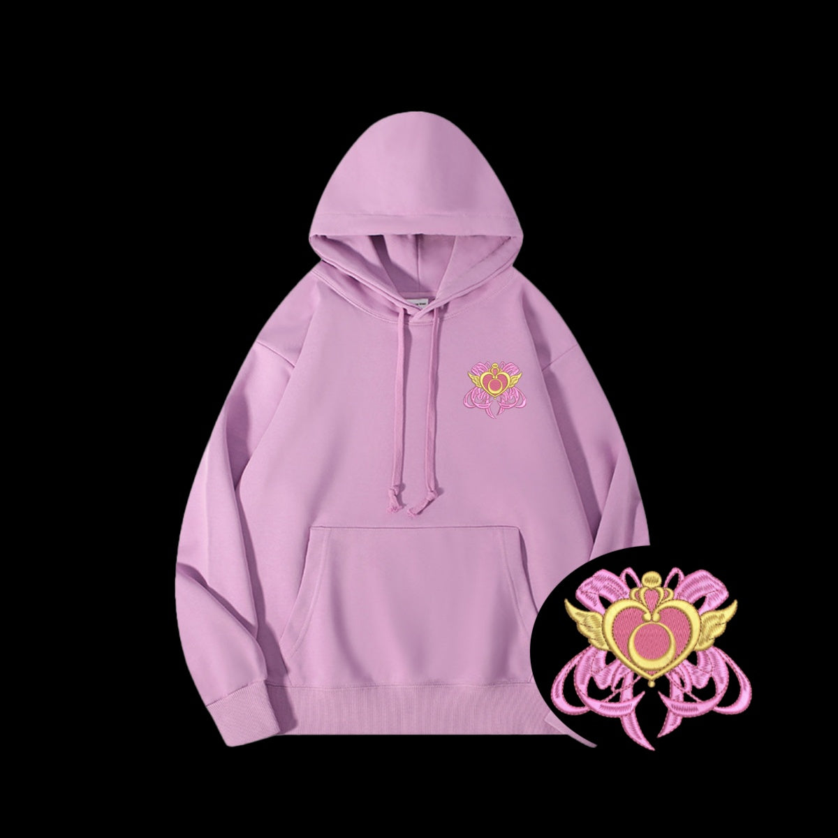 Custom Embroidered Sailor Guardians Hoodies