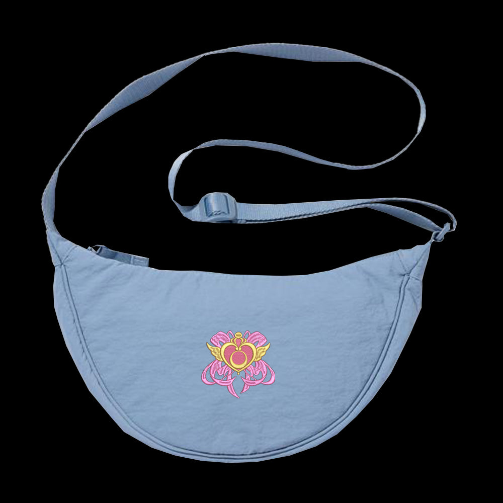 Sailor Moon Emblem Embroidered Bag