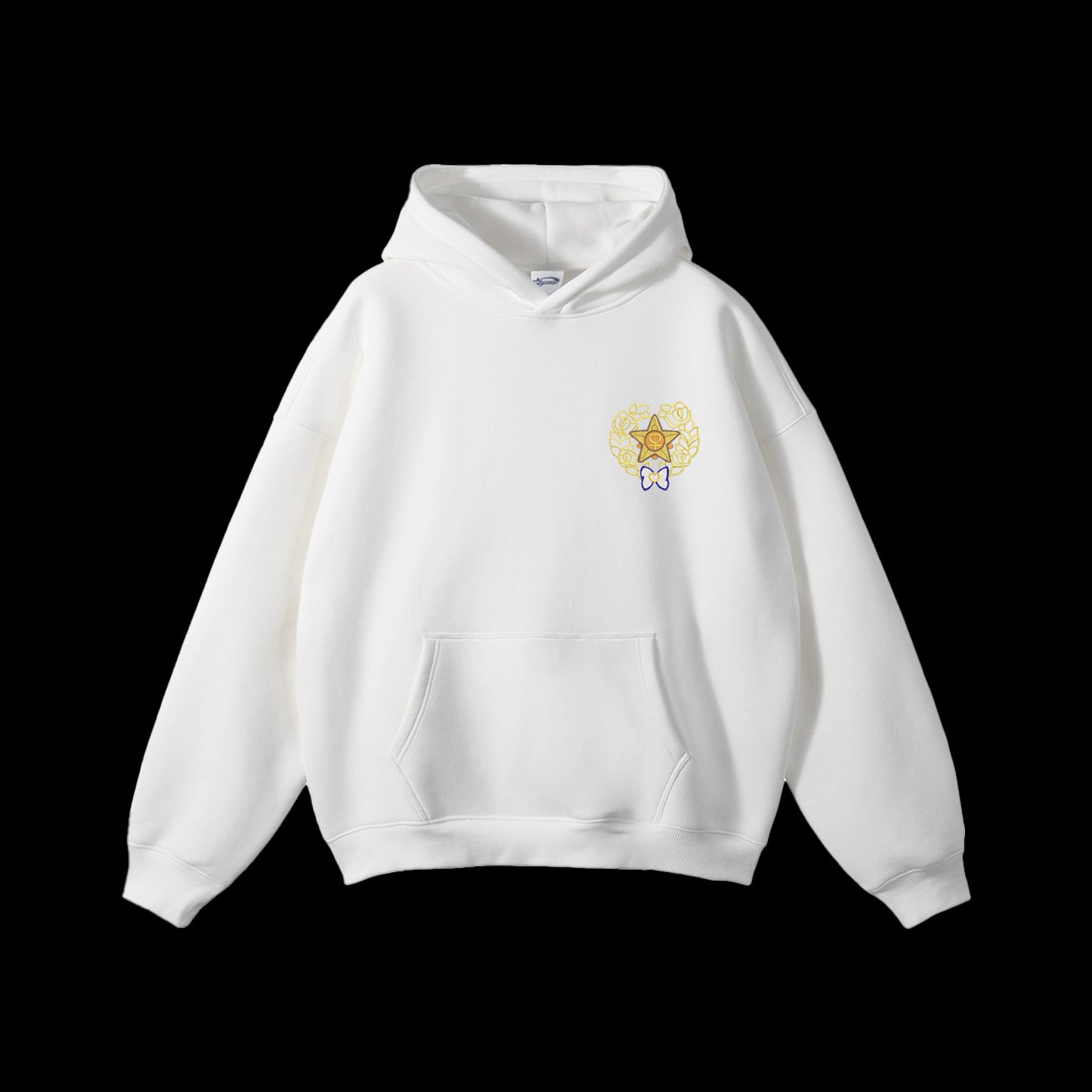 Custom Embroidered Sailor Guardians Hoodies